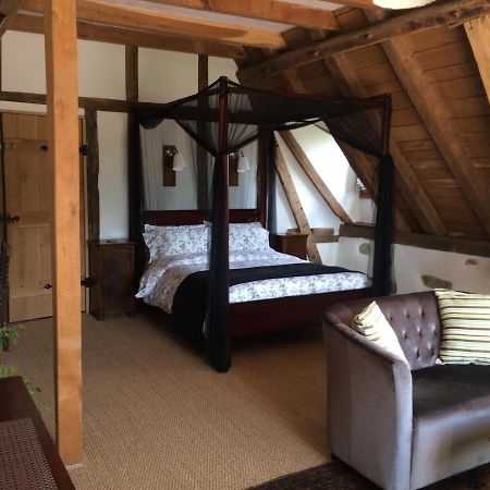 Chambres D'Hotes Maison Paillet Montory Bagian luar foto
