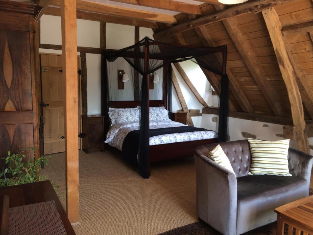 Chambres D'Hotes Maison Paillet Montory Bagian luar foto