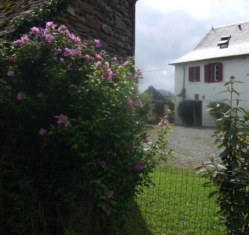 Chambres D'Hotes Maison Paillet Montory Bagian luar foto