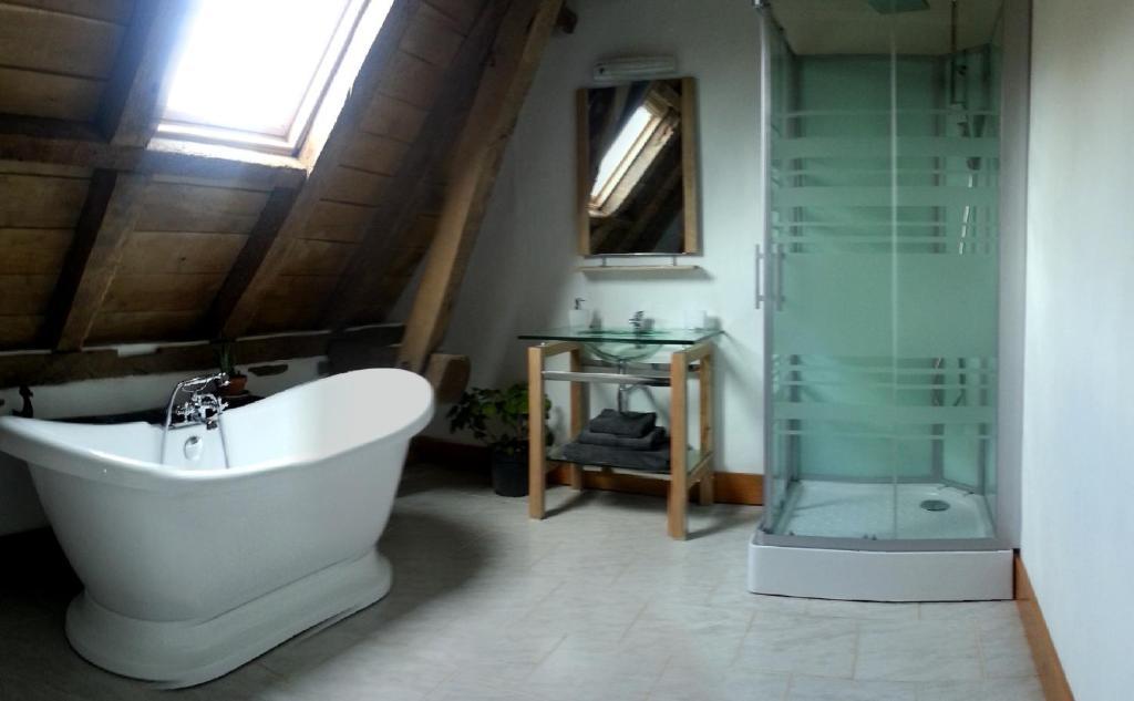 Chambres D'Hotes Maison Paillet Montory Bagian luar foto