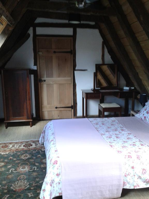 Chambres D'Hotes Maison Paillet Montory Bagian luar foto