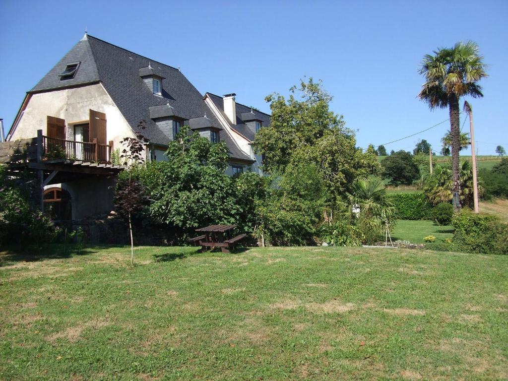 Chambres D'Hotes Maison Paillet Montory Bagian luar foto
