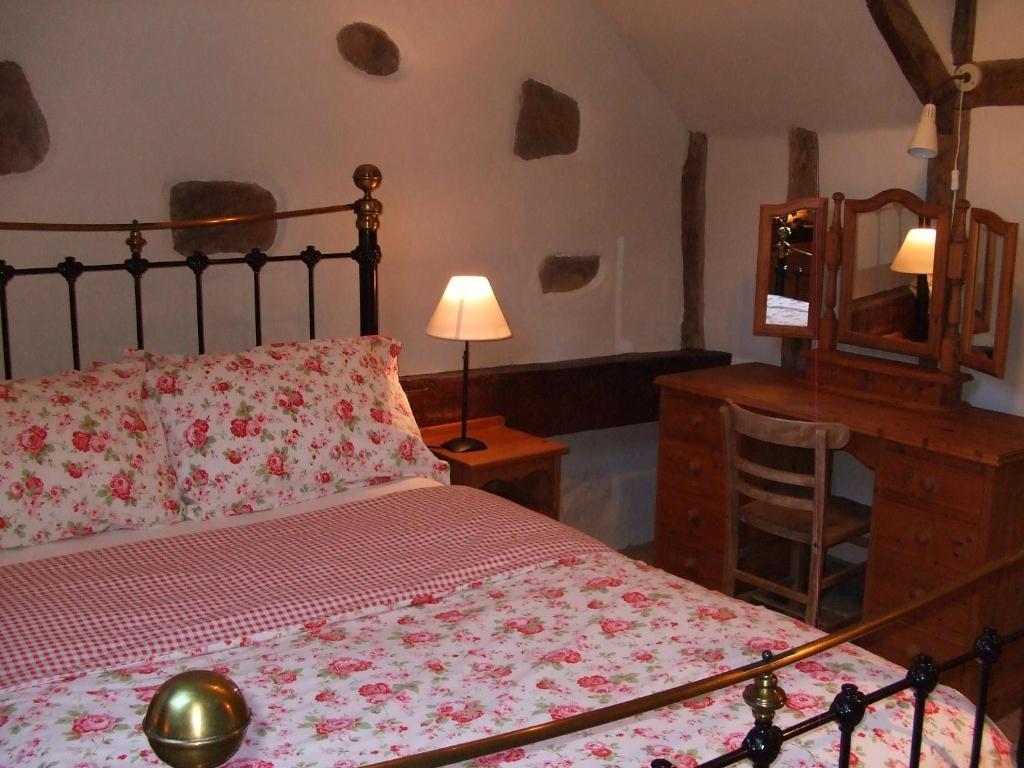 Chambres D'Hotes Maison Paillet Montory Ruang foto