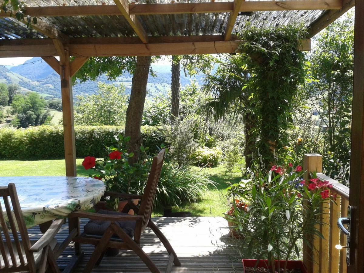 Chambres D'Hotes Maison Paillet Montory Bagian luar foto