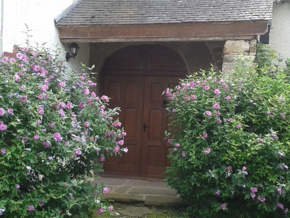 Chambres D'Hotes Maison Paillet Montory Bagian luar foto