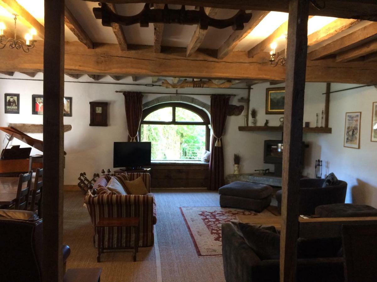 Chambres D'Hotes Maison Paillet Montory Bagian luar foto